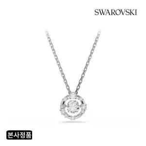 [스와로브스키](강남점)[본사정품/쇼핑백증정] Constella 로듐 목걸이 5738247