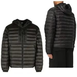 25FW 씨피컴퍼니 DD쉘 고글 패딩/19CMOW019CMOW031A 110416A 999