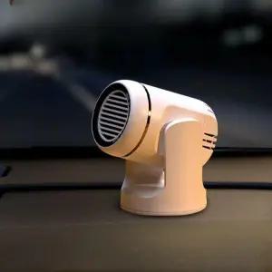 12v온풍기 차량용 전기히터 미니 저소음 무시동