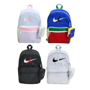 2026 SS 나이키키즈 조던 키즈 레전드 스쿨 백팩 세트 (키즈) N261EC266P