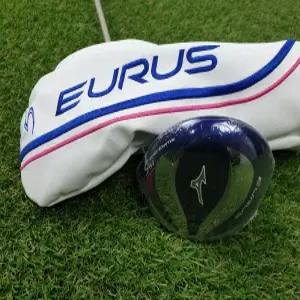 미즈노 유로스 EURUS L 19도 5번 여성용 우드 106N