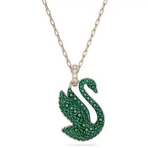[브랜드 주얼리] 목걸이 백조 그린 스완 5650067