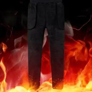 기모 운동 바지 남자 겨울 트레이닝 남성 츄리닝 바지 팬츠 스포츠 캐주얼 편안한 밴딩 일상