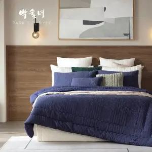 [박술녀] 순면 도톰 겨울차렵 이불 침구세트 SS/Q/K 한정수량 초연2