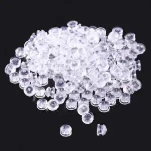 햄버거 실리콘 데일리 클러치 귀걸이 클래식 6mm 200