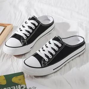 [모로엠] 남성 캐주얼 뮬 스니커즈 DMC-SE-QCC605