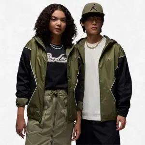 나이키 남성 조던 브루클린 후드 드래프트 재킷 HF9333-222 2536196