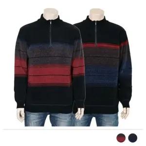 겨울 남편 남자친구 봄 니트티 신상 라운드니트 가을 (WFJ4QMR)