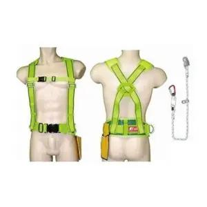 상체 보호 추락 방지 안전대 산업용 안전그네 안전작업벨트 (WFJ5BMX)
