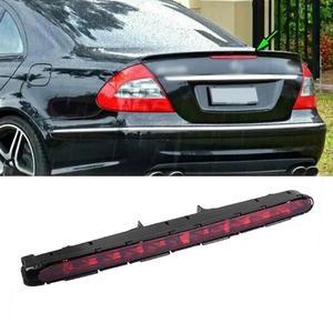 LED 후면 하이 마운트 스톱 신호 램프 메르세데스 호환 벤츠 호환 E 클래스 W211 2003-2006 A 용 세 번째