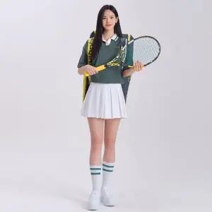 주름 편안한 보정 20대 여자치마코디 코디 캐쥬얼 롱 (WFJ4YPX)