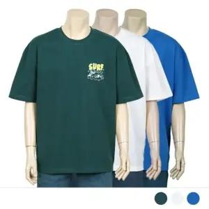 빅사이즈 면티 의류 카라티 40대 남편 티셔츠 30대 (WFJ4RU9)