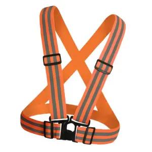 행사관계자안전벨트 훈련용 안전띠 간편착용 사이즈조절 형광조끼 130X130cm작업복자켓 겨울 세트 모던위생