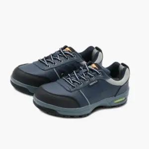 안전화 미끄럼 방지 메쉬 단화 4인치 작업용 신발 직업용 (WFJ5RHI)