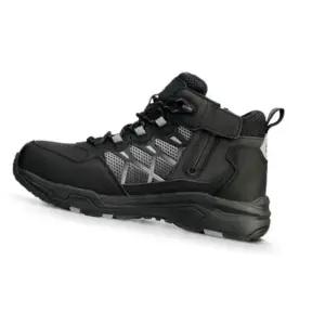 발목 보호 절연화 6인치 내측 지퍼 아파트 안전화 편안한 착용감 (WFJ5S09)