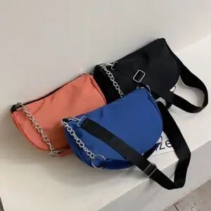 데일리 패션 여자 미니 크로스백 체인 숄더백 가방 (WFJ5C3Z)