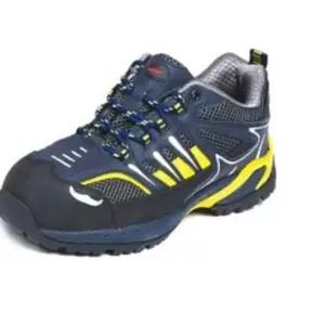 안전 작업용 신발 4인치 건설 현장 전문 안전화 (WFJ5R87)