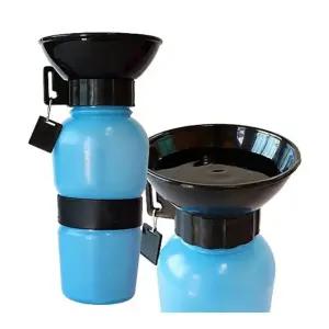 고품질 급수기 블루 보틀 워터타임 강아지 투유 (WFJQJZN)