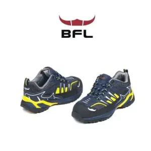 경량 안전 작업화 내구성 산업 근무화 초경량 버팔로 안전화 4in (WFJ4YQK)