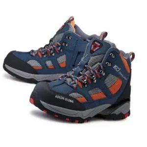 안전한 경량 작업용 6인치 토캡 안전화 보통 작업화 (WFJ5SS1)