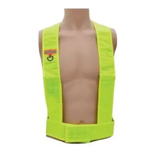안전 반사 조끼 작업자용 야광 신호 MR405 형광 작업복 (WFJ4ZFG)