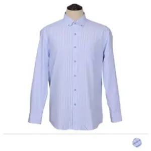 체크셔츠 남방 솔리드 와이셔츠 남녀공용 빅사이즈 (WFJ4TMT)