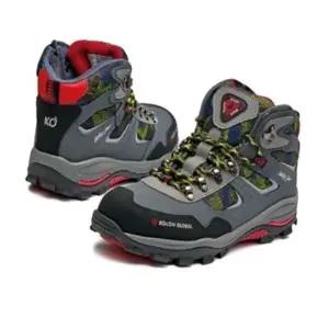 경량 메쉬 안전화 중단화 6인치 작업화 발편한 안전 신발 (WFJ5SRV)