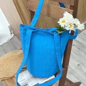 원통 숄더백 (WFJ65X6)