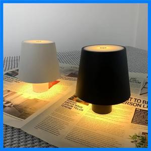 무선 책상 램프 LED 크리 에이 티브 와인 병 램프 분리형 휴대용 충전 분위기 장식 램프