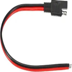 커넥터 케이블 호환 단일 플러그 빠르게 연결 해제 오토바이 자동차 충전기 견인 윈치 퀵 커넥트 시스템용