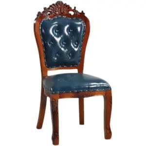 엔틱 의자 모던 인테리어 야외 레트로 북유럽 프렌치