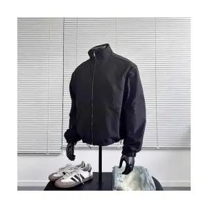 키체샵 남성 바람막이 점퍼 봄가을 코트 재킷 HO3