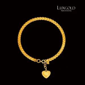 [LUXGOLD]24K 에뚜왈 한줄 팔찌