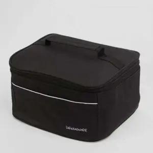 깔끔한 등산용 보온보냉 아이스백 7.5L 블랙 캠핑백 보냉가방 보냉백 보냉보온가방 보냉용품 보냉파우치