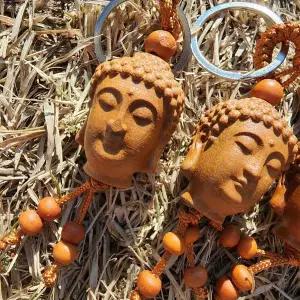 복숭아나무 석가모니 키링 WFIARP3