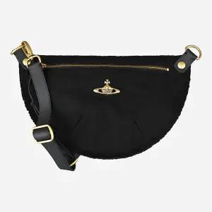 [비비안 웨스트우드]5F 43070034U W01CJ N401 시티 범백 골드 블랙