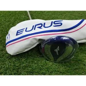 [미즈노]새상품 미즈노 유로스 EURUS L 19도 5번 여성용 우드 106N