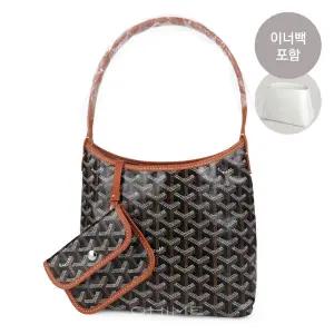 [고야드](당일출고/무료배송) 고야드 숄더백 BOHEME 보헴 미니 블랙텐(이너백증정)