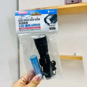 LED 플래시라이트 T6줌랜턴 L2858