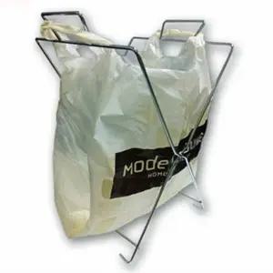 휴대용 쓰레기걸이 봉투 캠핑 접이식 거치대 용품