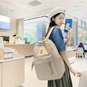 캔버스베이직 백팩 (WFJ66Z3)