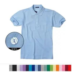 고품질 20대 빅사이즈 반팔티 반팔 카라티 남성티셔츠 의류 (WFJREMX)