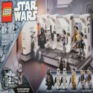 레고 스타워즈 75387 탄티브 IV 탑승