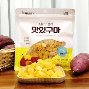 맛있구마 200g 말랑큐브 내가그렇게 (WFJR3E6)