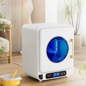 식기 기 가정용 미니 미니식기 클린 건조 자외선 집기 버튼형