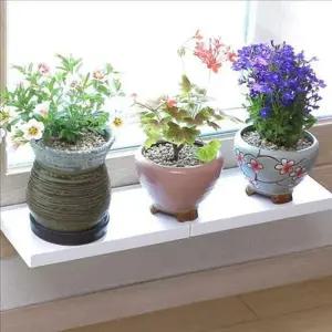 [라일리생활건강] Rly 접이식 다용도 선반 벽걸이 무타공 선반 인테리어