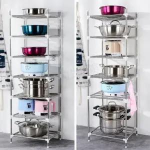 [라일리생활건강] Rly 스틸 다목적 조립형 철제 선반 선반장 수납랙