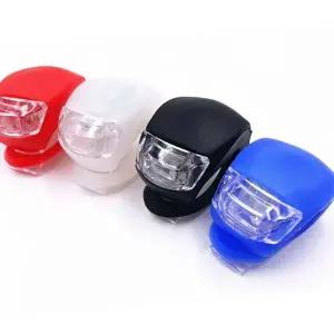 라이딩후미등 야간 배달 생활방수 간편설치 안장라이트 끼우는 (WFJ73XR)