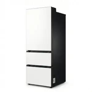 LG 디오스 오브제컬렉션 김치냉장고 Z334MQQ101 메탈 에센스화이트 324L 1등급 (로켓)