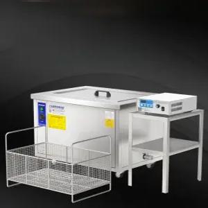 대형 진동 부품 초음파세척기 자동차 청소기